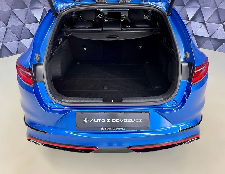 KIA Pro_Ceed Hatchback 1,6 l 150 kw