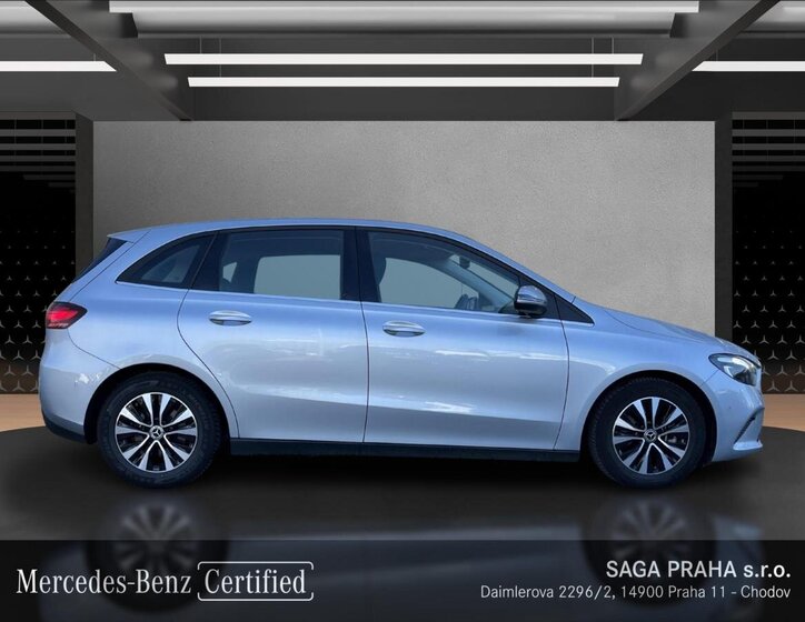 Mercedes-Benz Třídy B 6