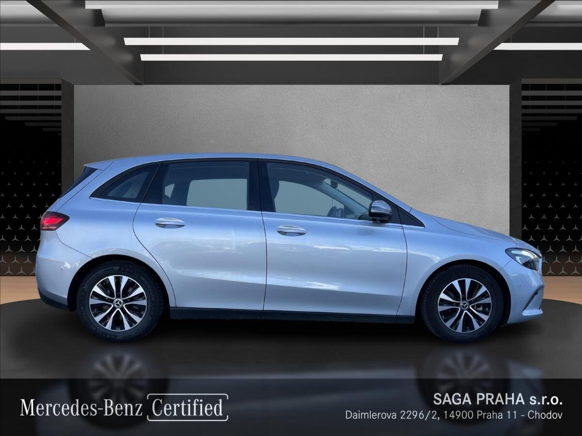 Mercedes-Benz Třídy B