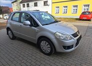 Suzuki SX4 Hatchback 1,9 l 88 kw