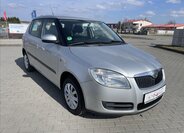 Škoda Fabia Hatchback 1,4 l 63 kw