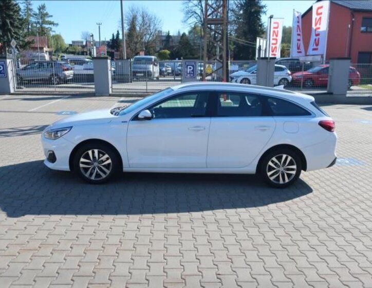 Hyundai i30 Kombi 1,6 l 85 kw