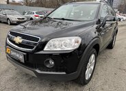 Chevrolet Captiva SUV 2,0 l 110 kw