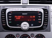 Ford C-MAX MPV 1,6 l 66 kw