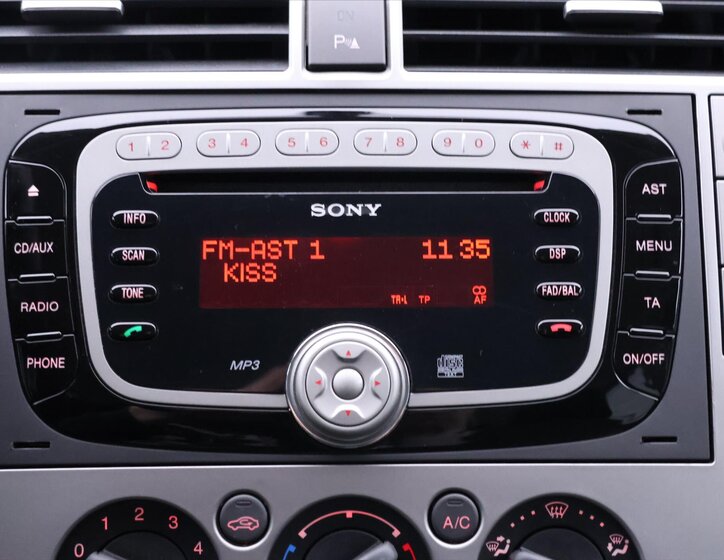 Ford C-MAX MPV 1,6 l 66 kw