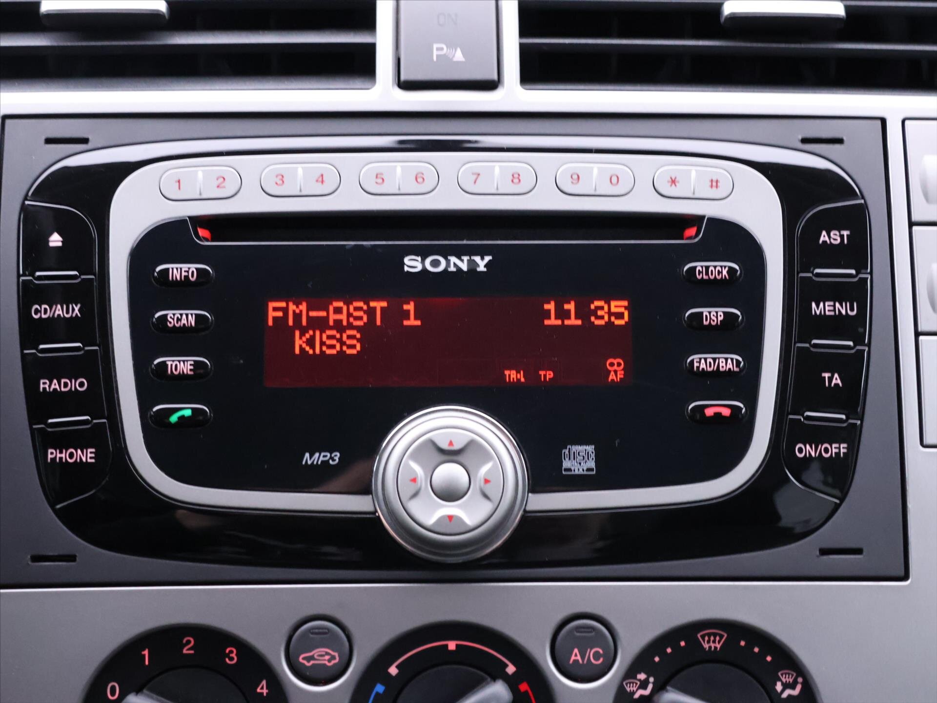 Ford C-MAX MPV 1,6 l 66 kw