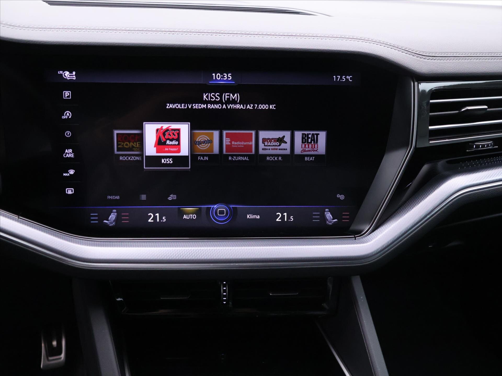 Volkswagen Touareg SUV / Terénní 3,0 l 210 kw