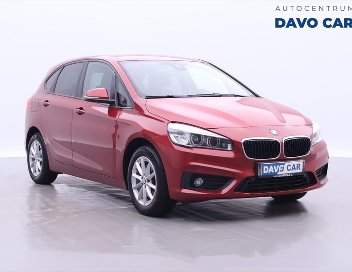 BMW Řada 2 MPV 1,5 l 100 kw