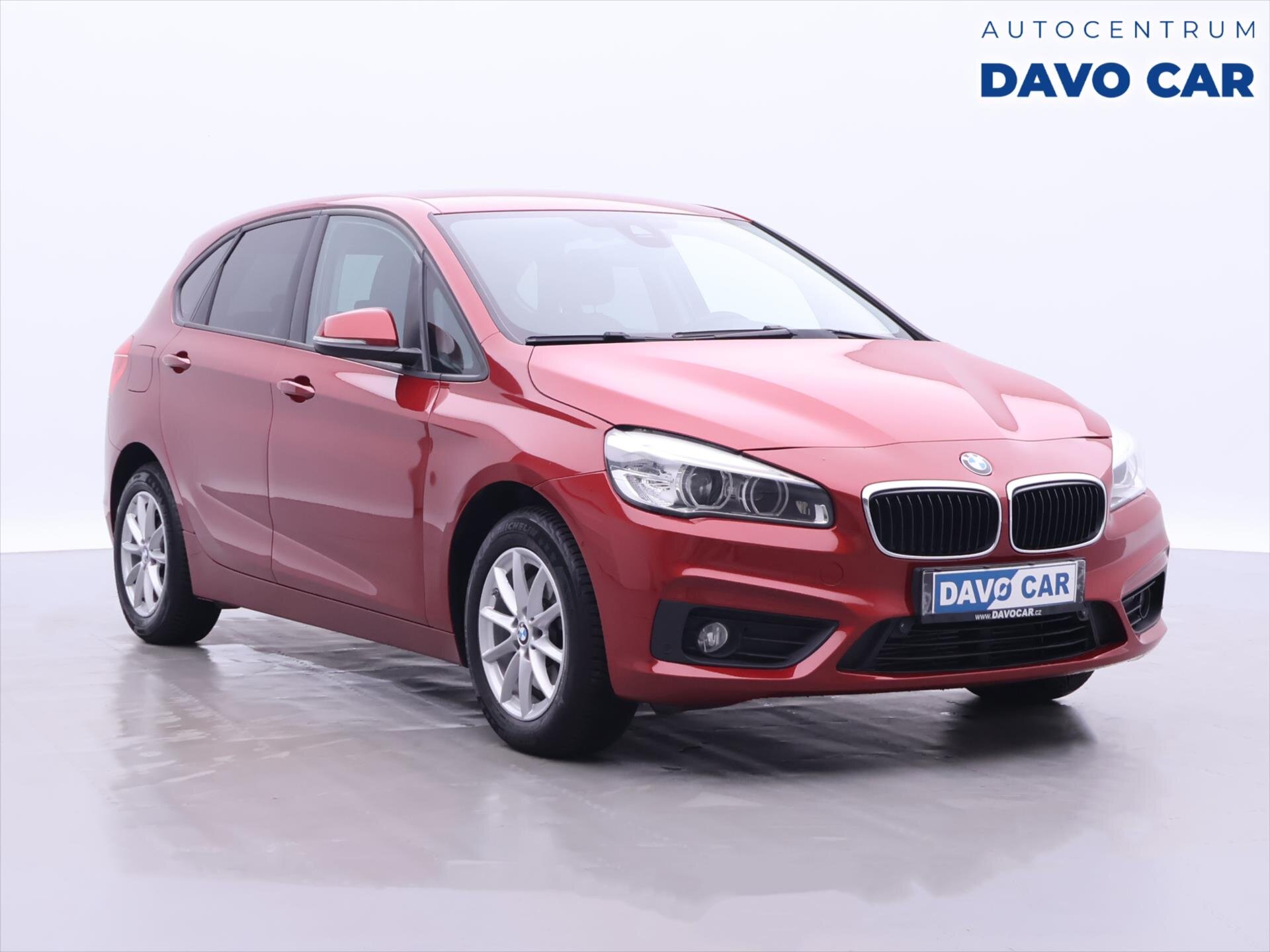 BMW Řada 2 MPV 1,5 l 100 kw