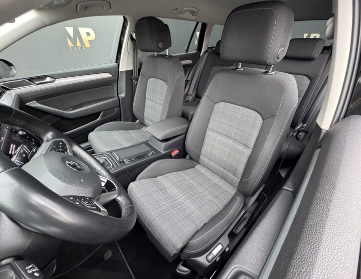 Volkswagen Passat Kombi 2,0 l 140 kw