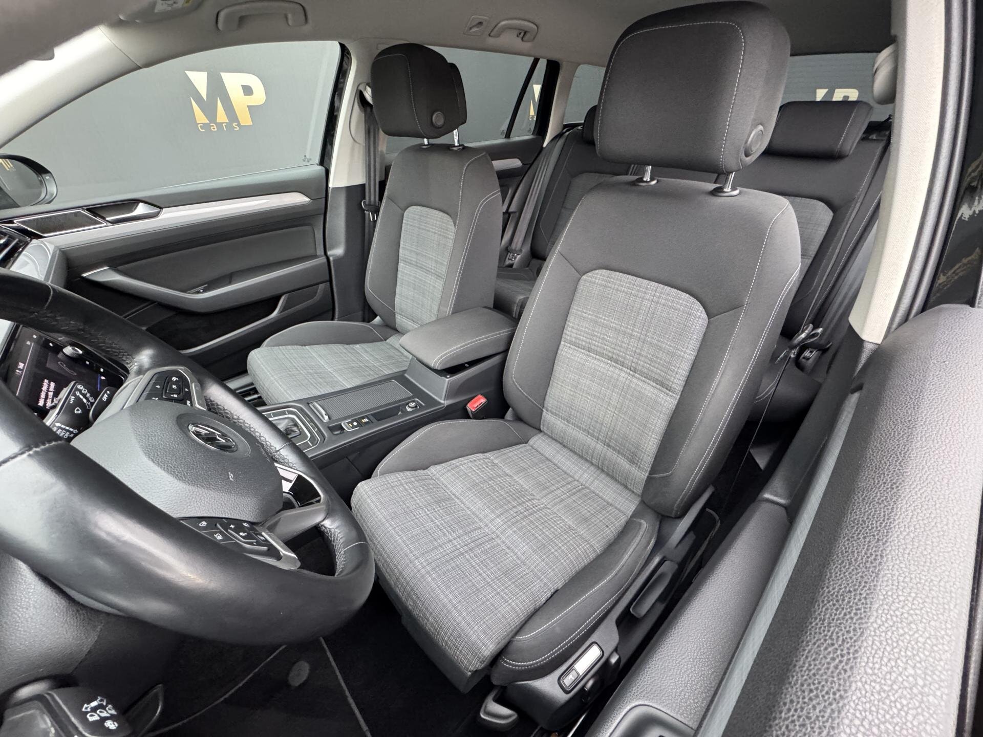 Volkswagen Passat Kombi 2,0 l 140 kw