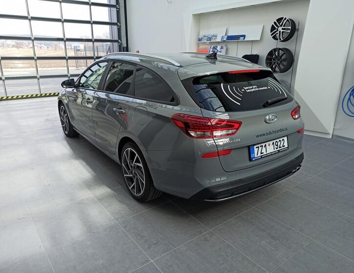 Hyundai i30 Kombi 0,0 117 kw