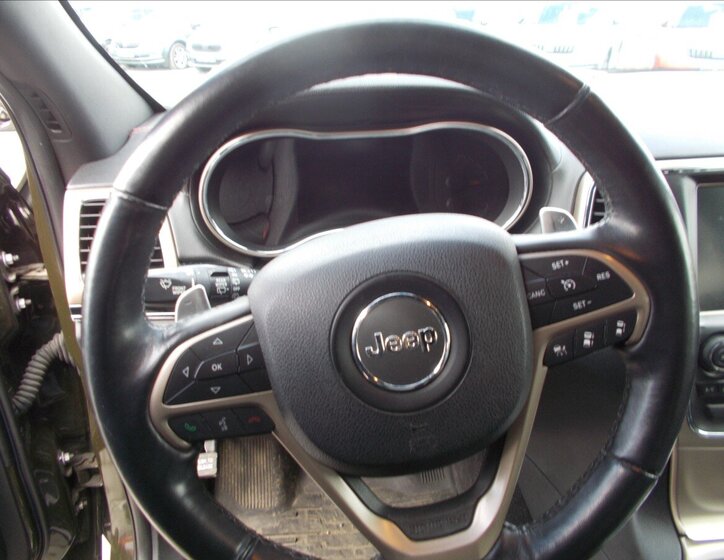 Jeep Grand Cherokee Ostatní 3,0 l 184 kw