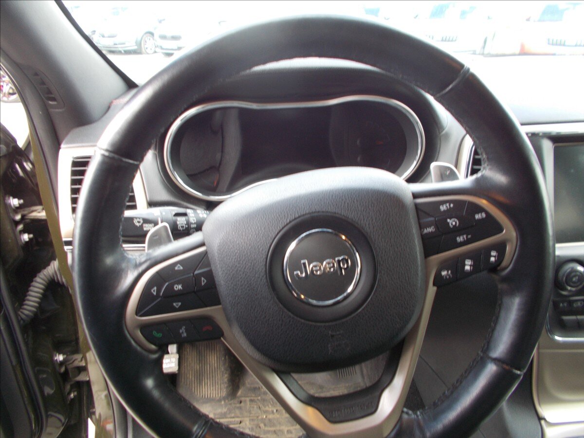 Jeep Grand Cherokee Ostatní 3,0 l 184 kw