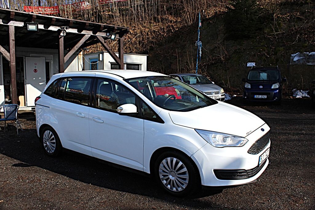 Ford Grand C-MAX MPV 999,0 74 kw