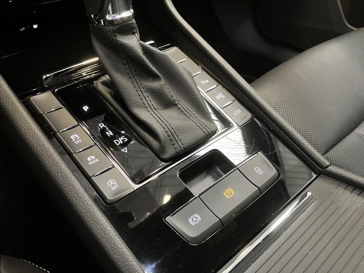 Škoda Superb Kombi 2,0 l 147 kw