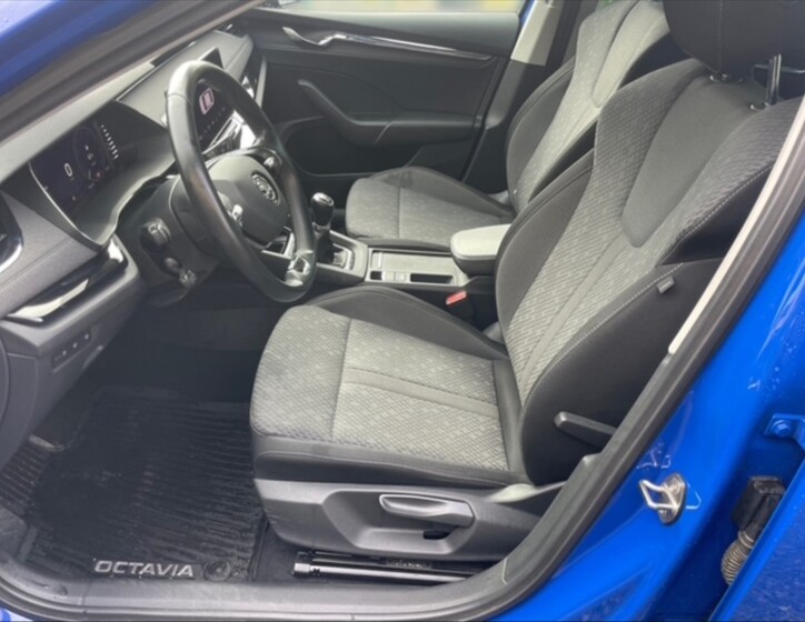 Škoda Octavia 7