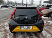 Toyota Aygo Hatchback 1,5 l 68 kw
