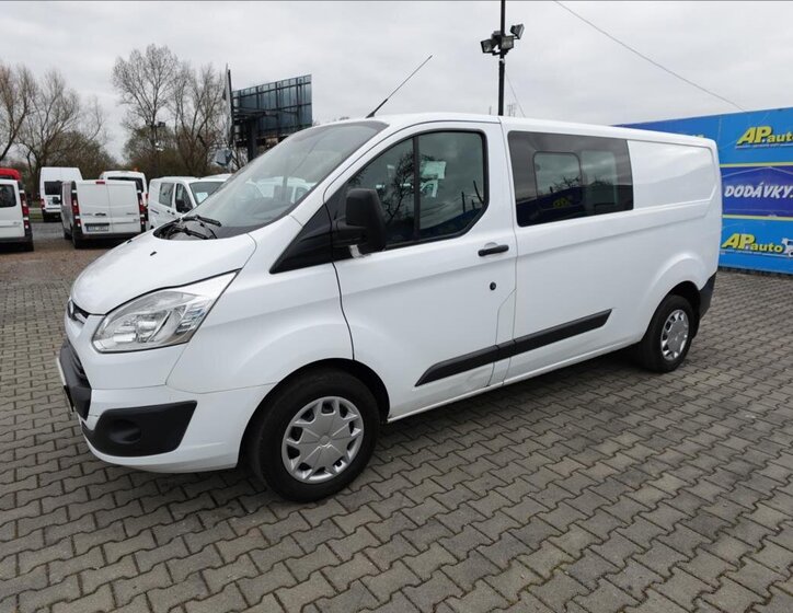 Ford Transit Custom Ostatní 2,0 l 96 kw
