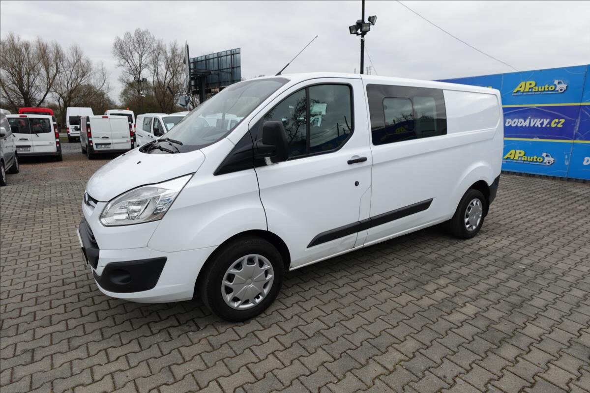 Ford Transit Custom Ostatní 2,0 l 96 kw