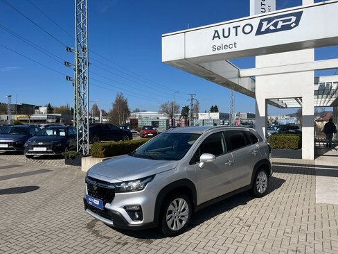 Suzuki SX4 S-Cross SUV / Terénní 1,4 l 95 kw