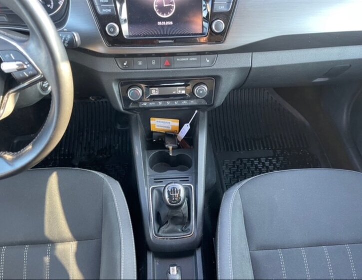 Škoda Fabia Kombi 999,0 70 kw