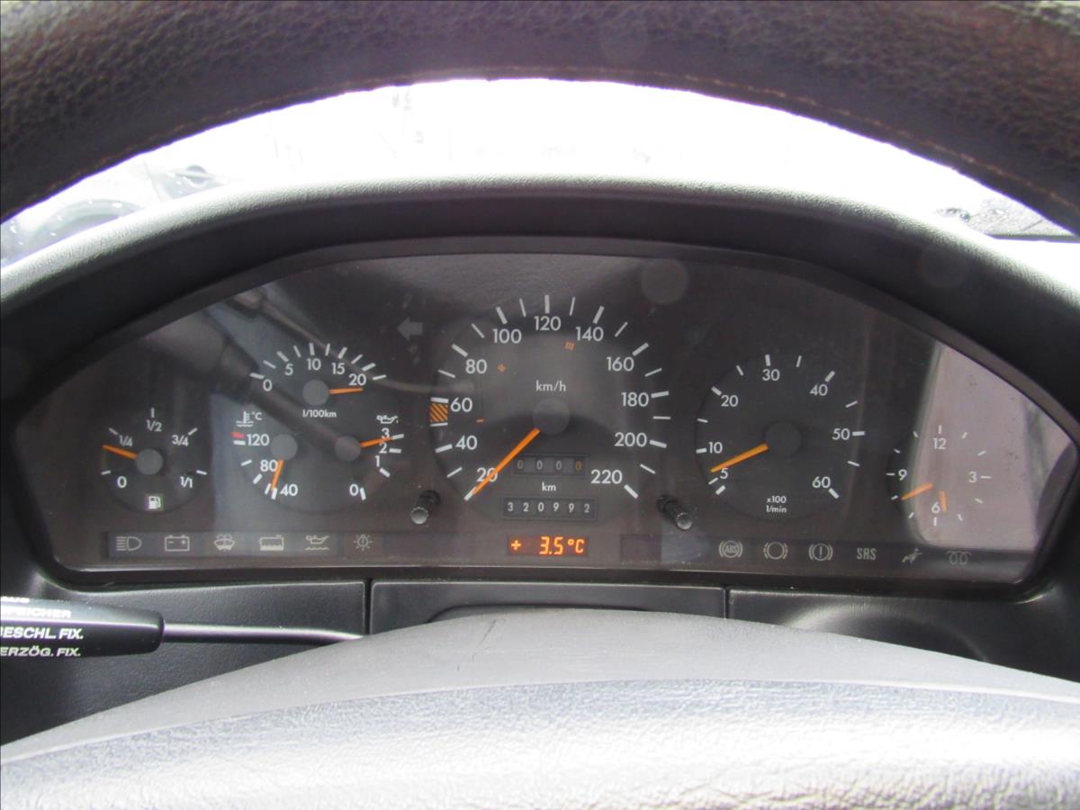 Mercedes-Benz Třídy S