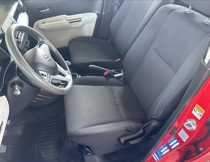 Suzuki Ignis Hatchback 1,2 l 66 kw