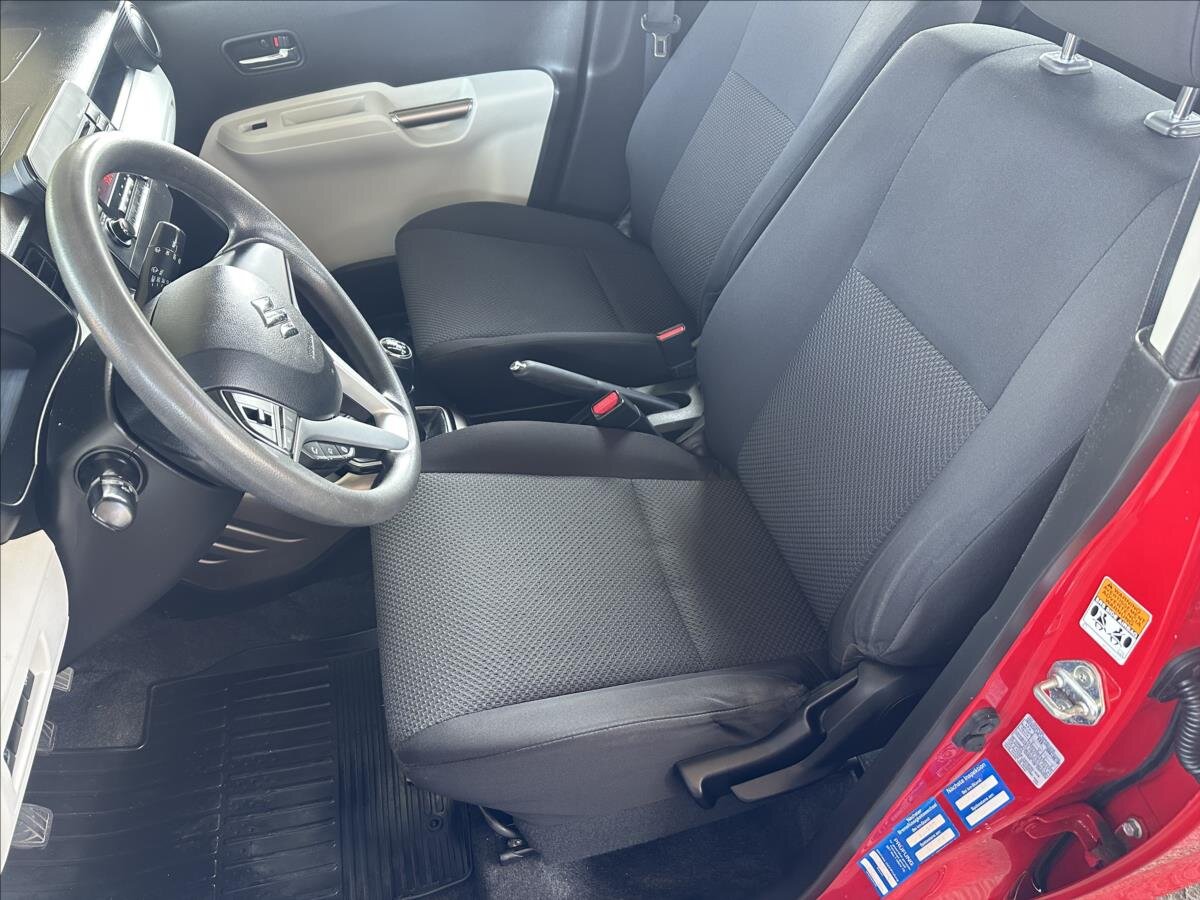 Suzuki Ignis Hatchback 1,2 l 66 kw