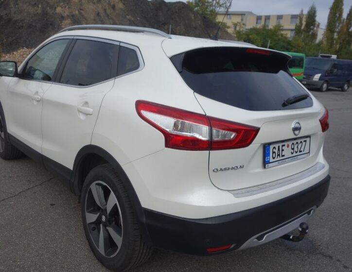 Nissan Qashqai 12