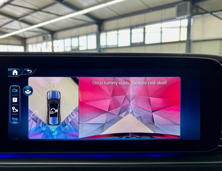 Mercedes-Benz GLS 16