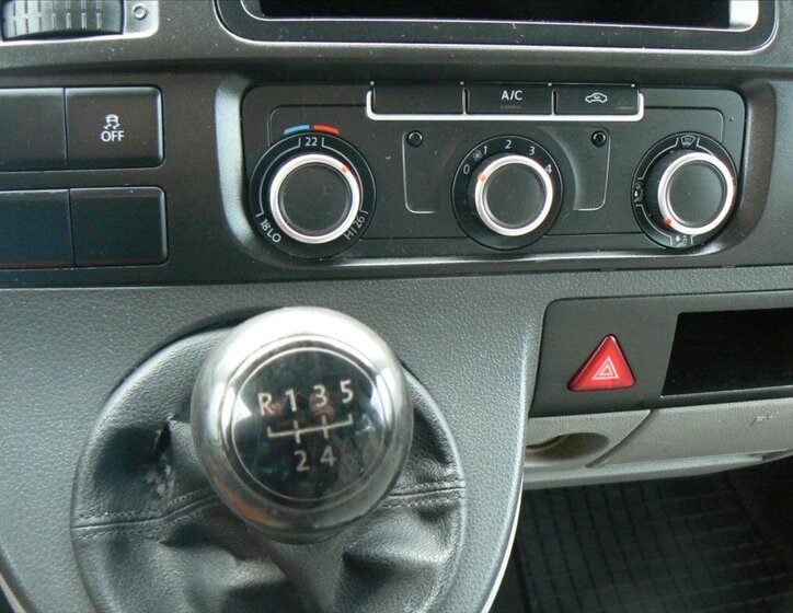 Volkswagen Transporter Ostatní 2,0 l 62 kw