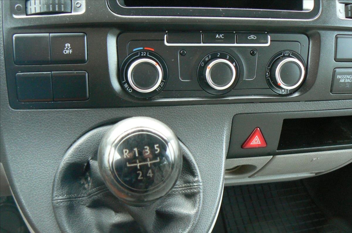 Volkswagen Transporter Ostatní 2,0 l 62 kw