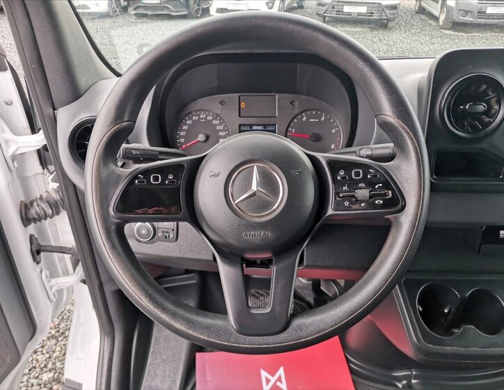 Mercedes-Benz Sprinter Ostatní 2,1 l 120 kw