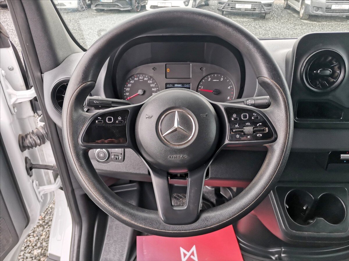 Mercedes-Benz Sprinter Ostatní 2,1 l 120 kw