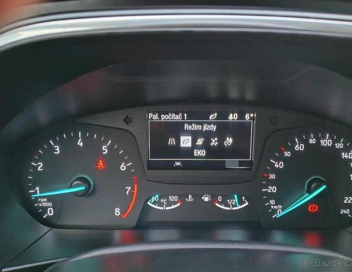 Ford Focus Kombi 0,0 0