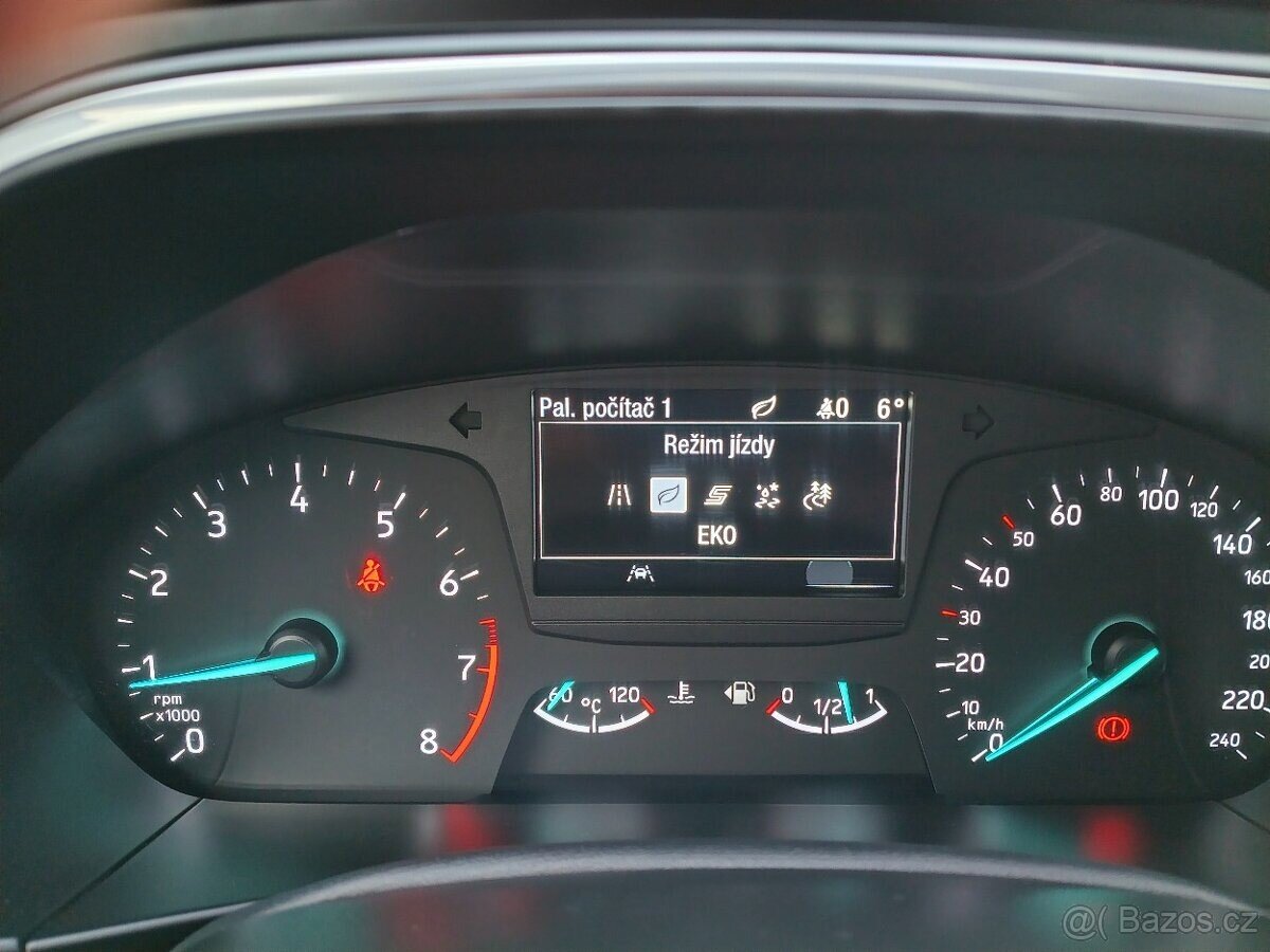 Ford Focus Kombi 0,0 0