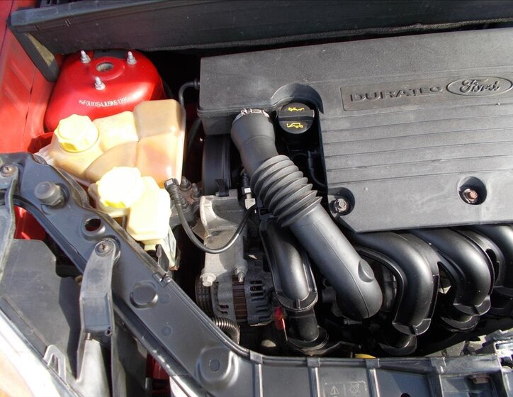 Ford Fusion Kombi 1,4 l 59 kw