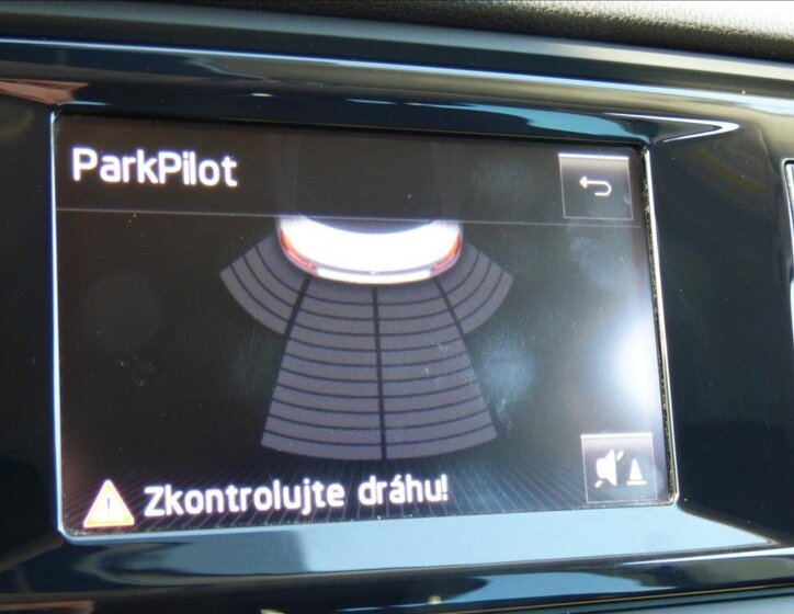 Škoda Octavia Kombi 2,0 l 135 kw