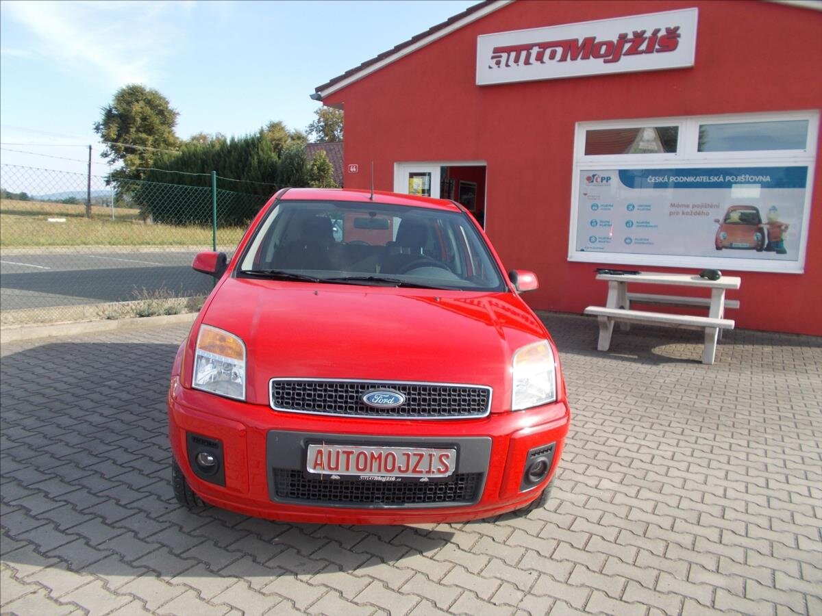 Ford Fusion Kombi 1,4 l 59 kw