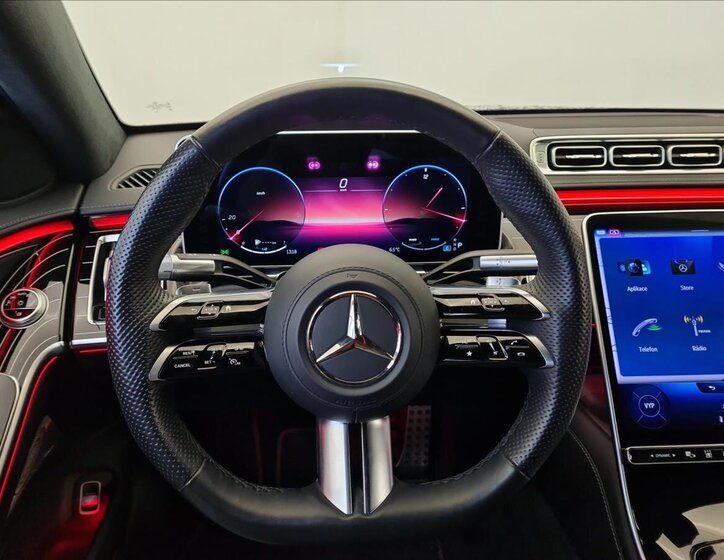 Mercedes-Benz Třídy S Ostatní 3,0 l 320 kw