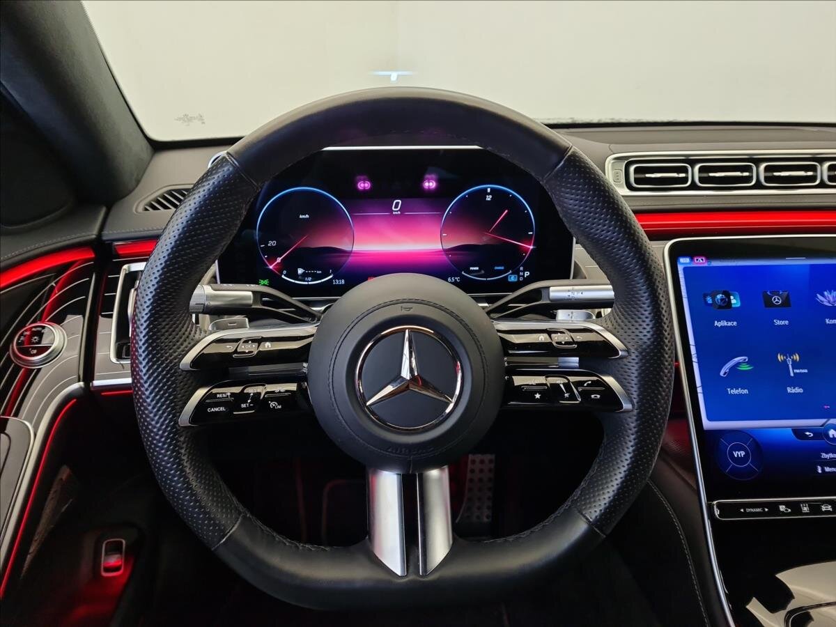 Mercedes-Benz Třídy S Ostatní 3,0 l 320 kw