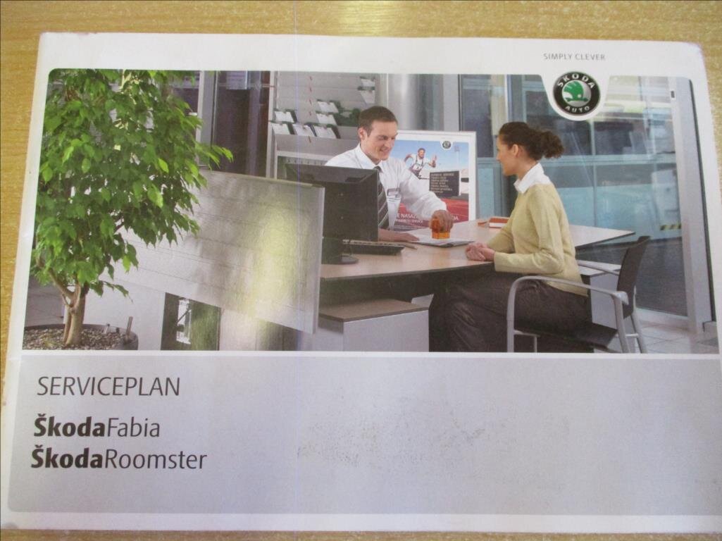 Škoda Fabia Hatchback 1,2 l 63 kw