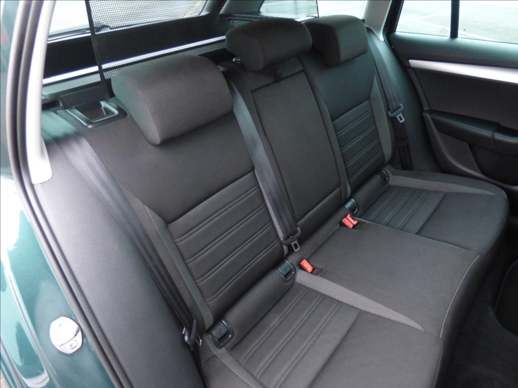Škoda Octavia Kombi 2,0 l 110 kw