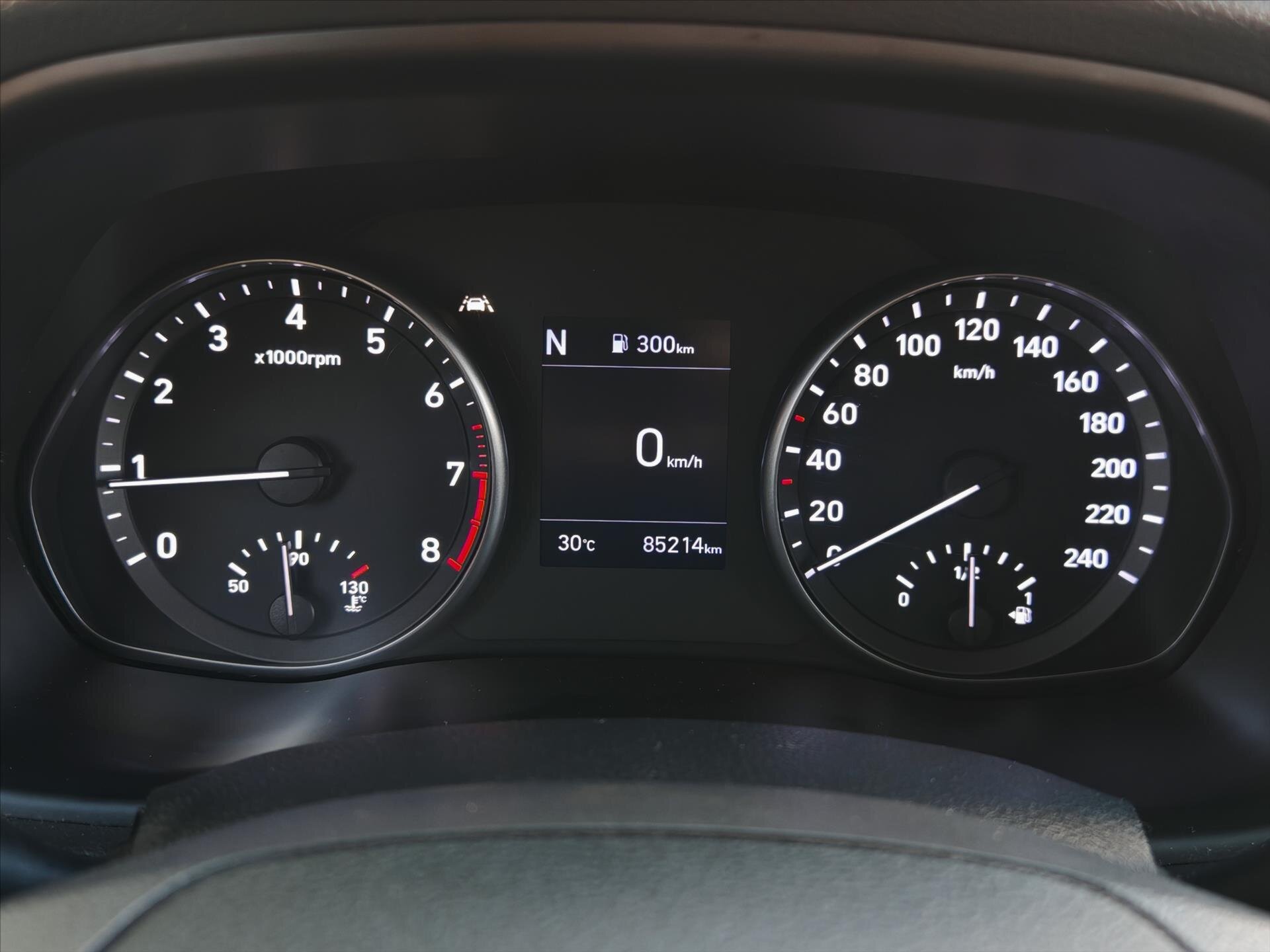 Hyundai i30 Kombi 1,5 l 117 kw