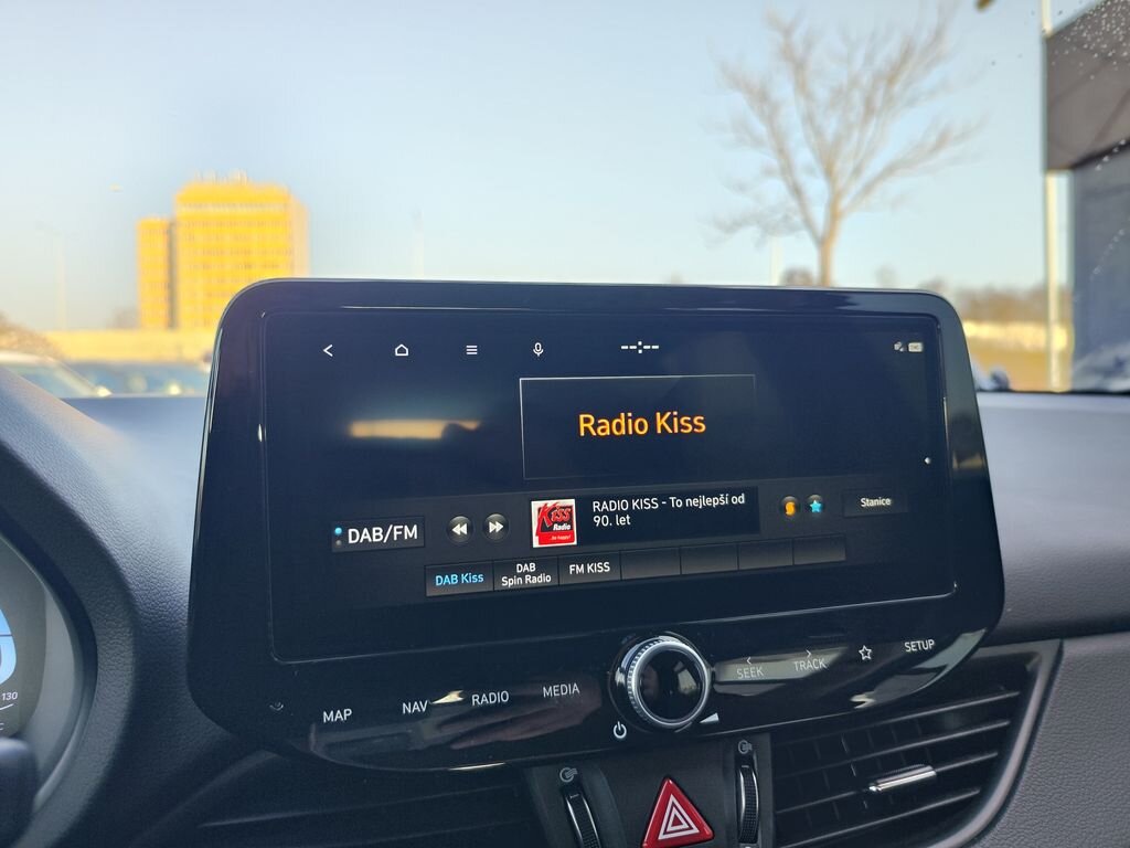 Hyundai i30 Hatchback 1,5 l 71 kw