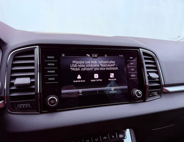 Škoda Karoq SUV / Terénní 2,0 l 85 kw