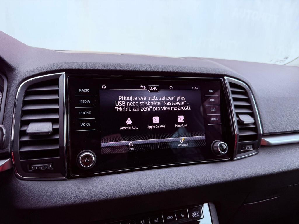 Škoda Karoq SUV / Terénní 2,0 l 85 kw