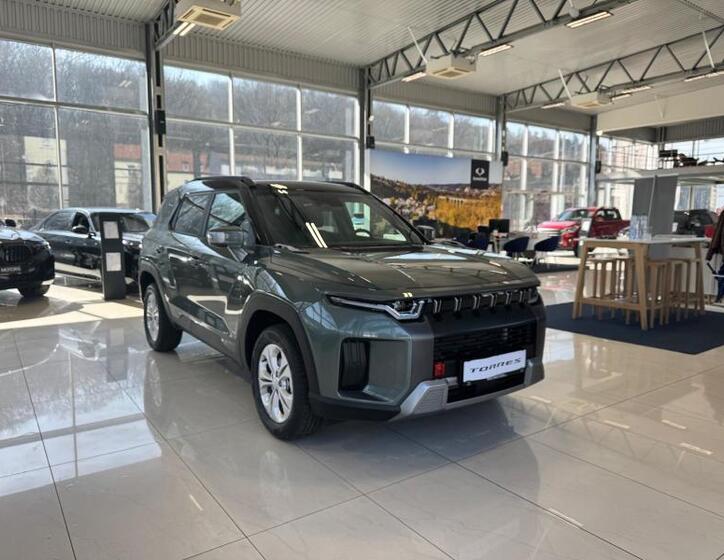 SsangYong Torres 1