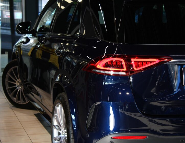 Mercedes-Benz GLE 26